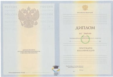 Диплом Калининградского филиала МИИТ 2010-2011 годов