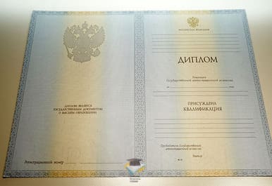 Диплом ПэГэКа имени АКэГэ 2012-2013 годов